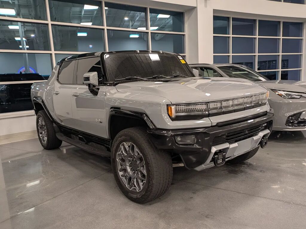 2025 GMC HUMMER EV Pickup 3X — photo 1 of 7
