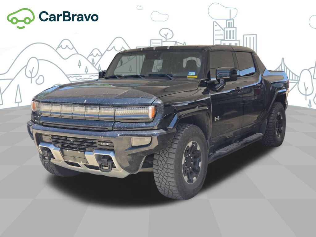 2025 GMC HUMMER EV Pickup 3X — photo 1 of 7