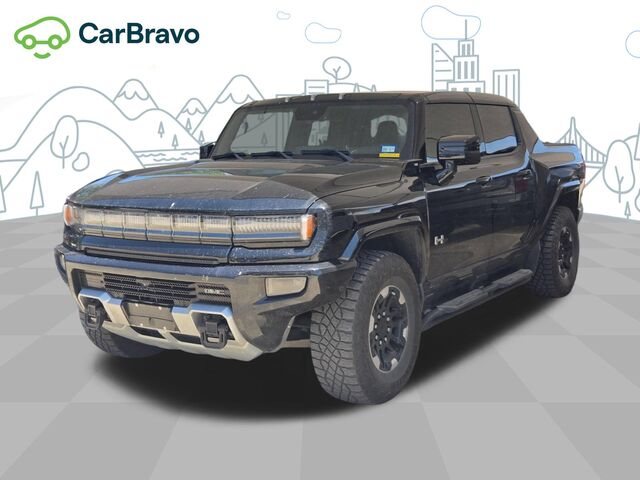 2025 GMC HUMMER EV Pickup 3X