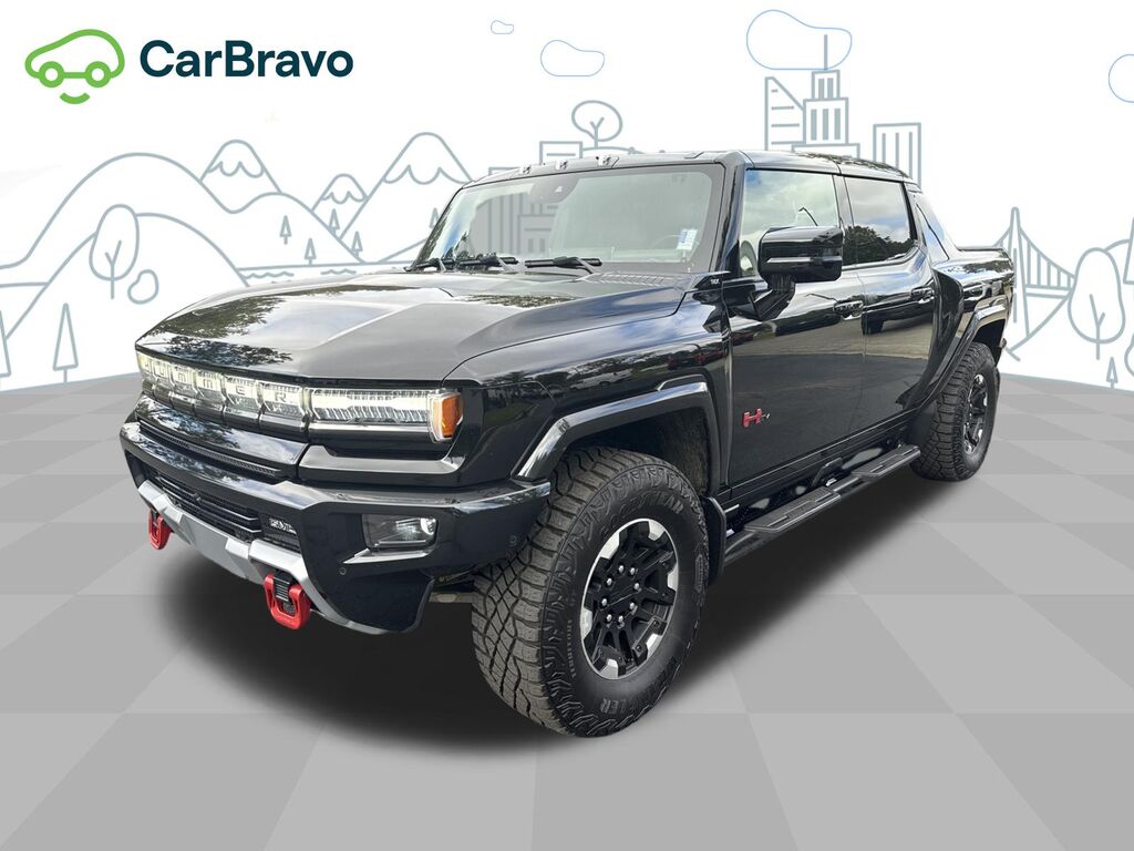 2024 GMC HUMMER EV Pickup 3X — photo 1 of 7
