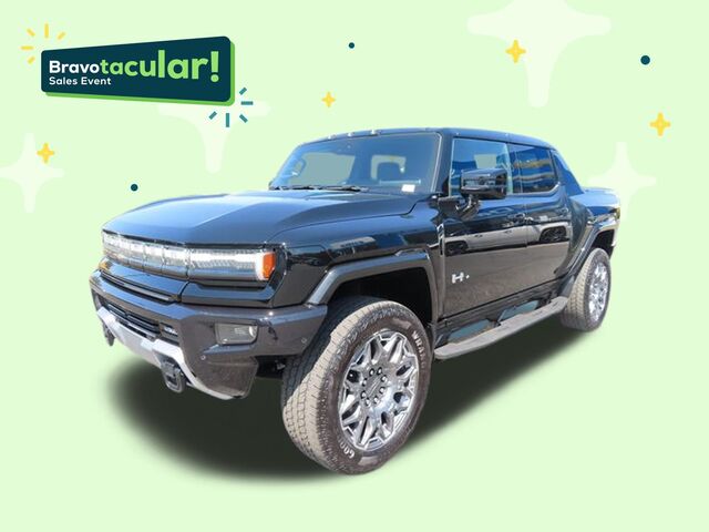 2024 GMC HUMMER EV Pickup 3X