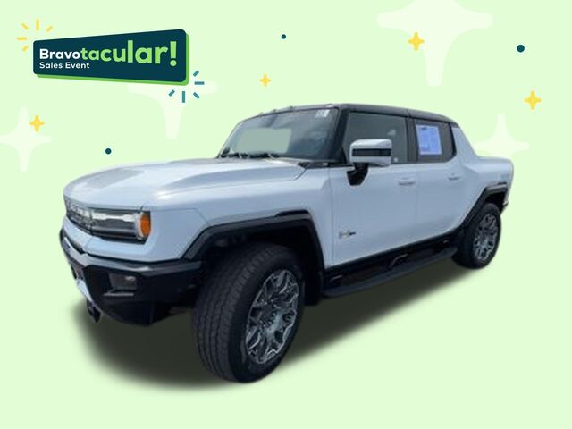 2024 GMC HUMMER EV Pickup 3X