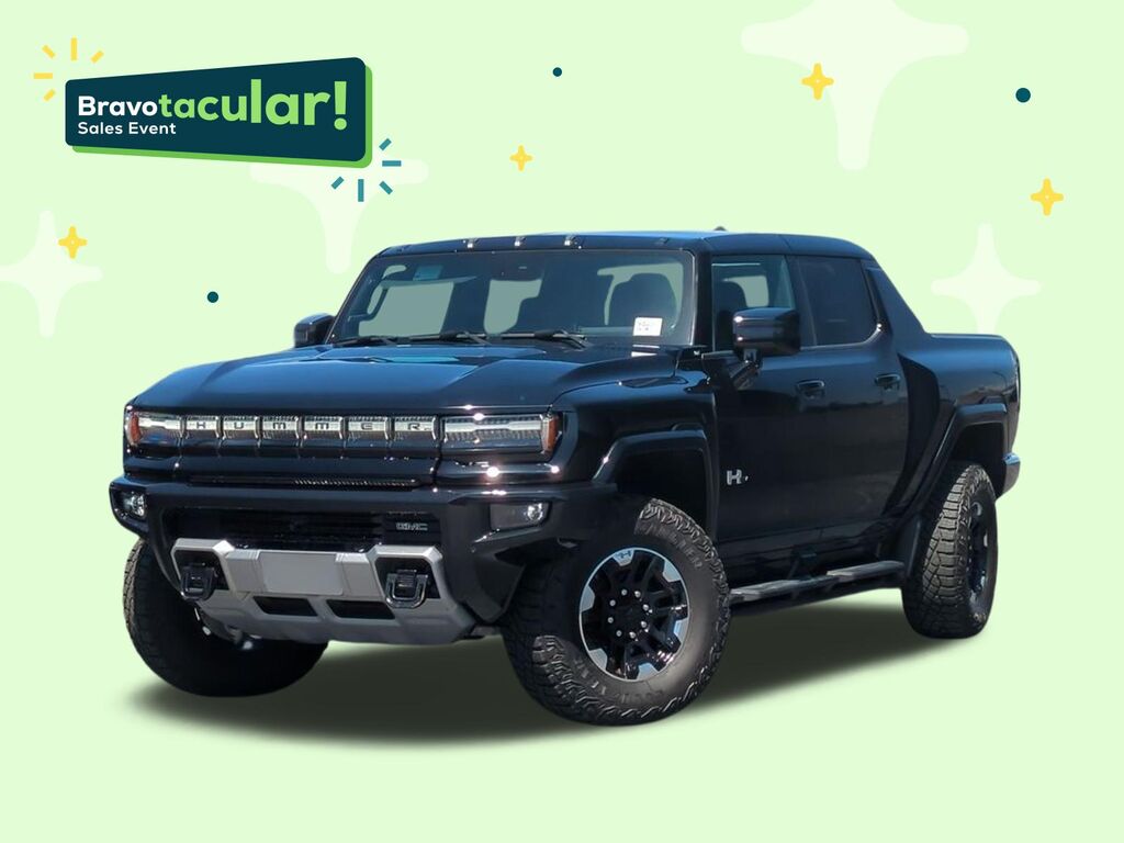 2025 GMC HUMMER EV Pickup 3X — photo 1 of 7