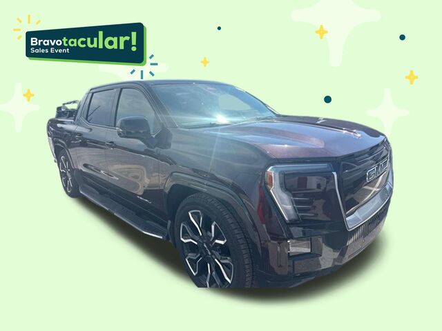 2025 GMC Sierra EV Extended Range Denali