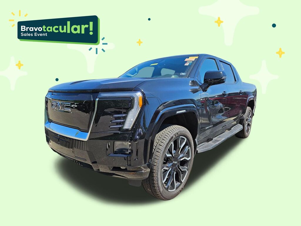 2025 GMC Sierra EV Extended Range Denali — photo 1 of 2
