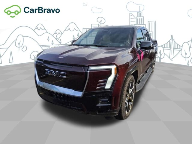 2025 GMC Sierra EV Extended Range Denali
