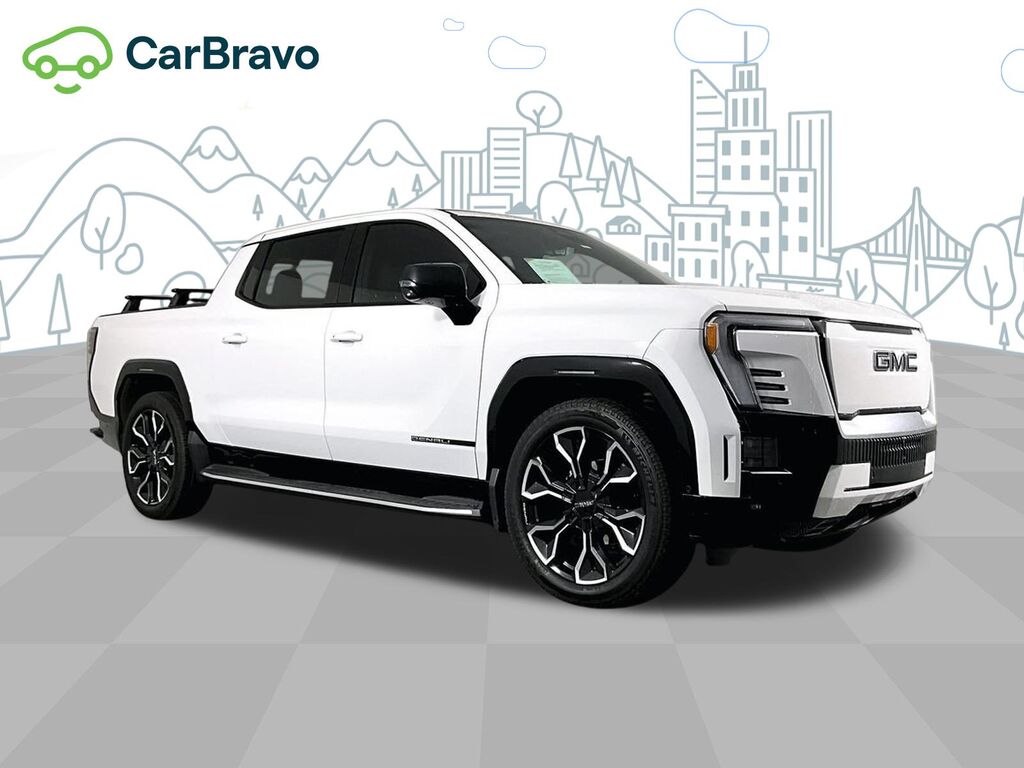 2025 GMC Sierra EV Extended Range Denali — photo 1 of 7