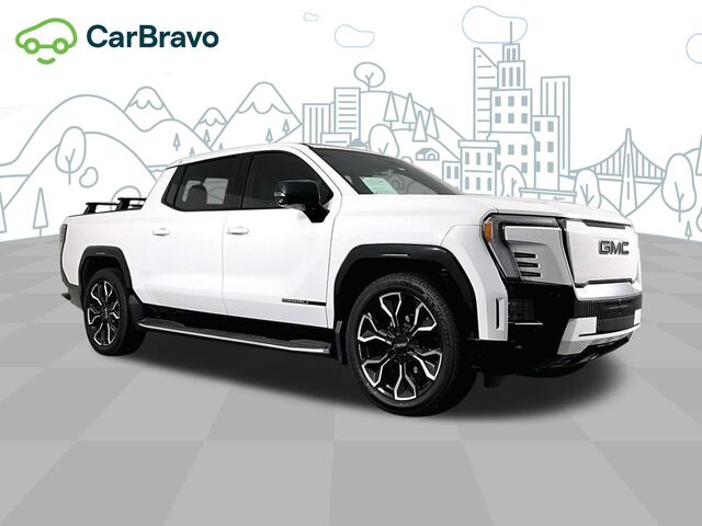 2025 GMC Sierra EV Extended Range Denali