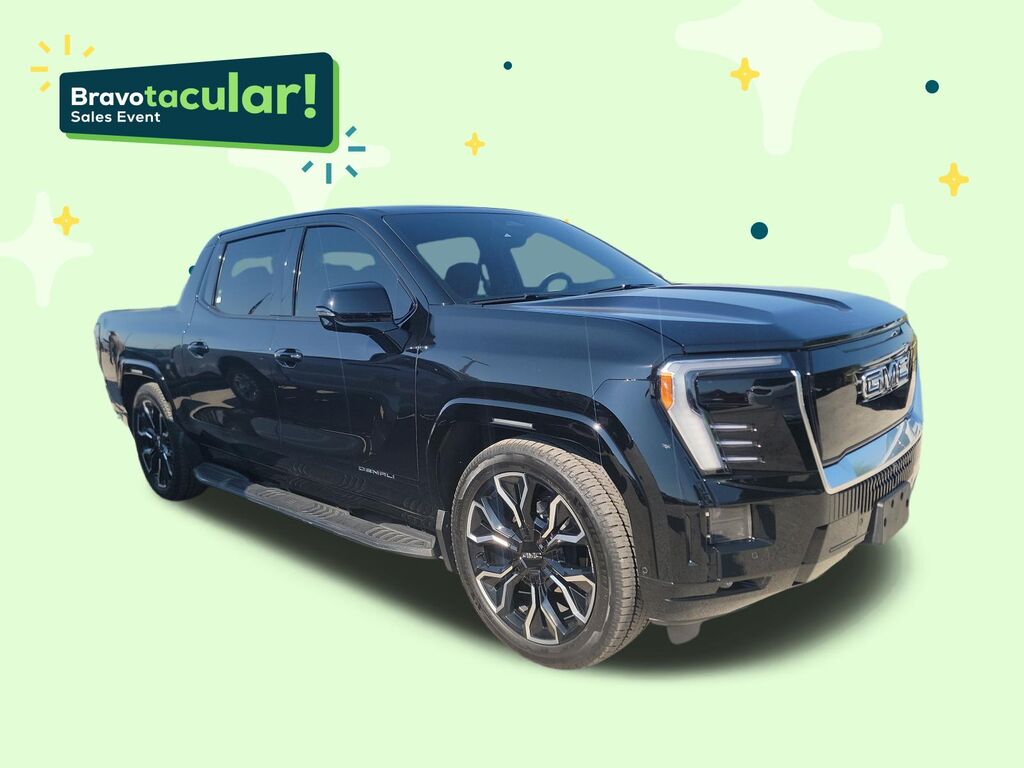 2025 GMC Sierra EV Extended Range Denali — photo 1 of 2