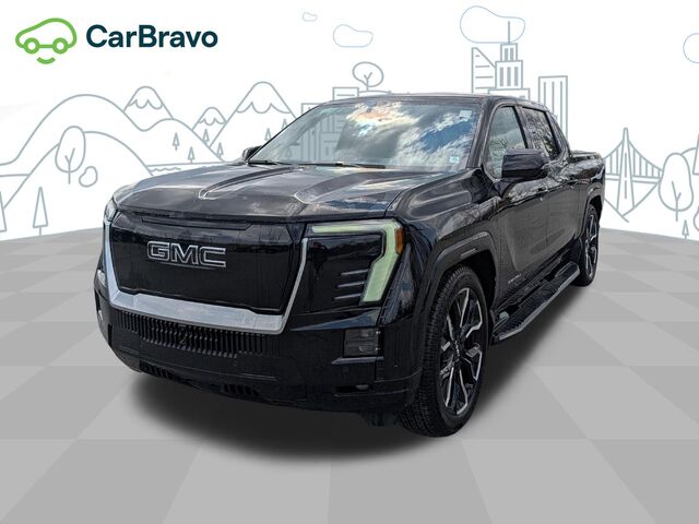 2025 GMC Sierra EV Extended Range Denali