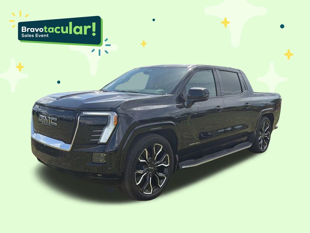 2025 GMC Sierra EV Extended Range Denali — photo 1 of 7