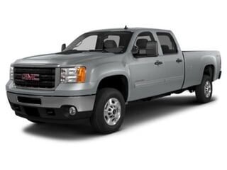 2014 GMC Sierra 2500HD SLE