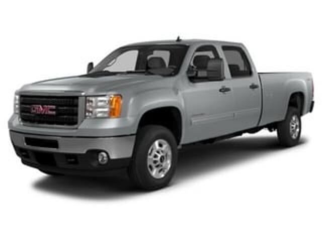 2014 GMC Sierra 2500HD SLE