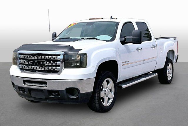 2014 GMC Sierra 2500HD SLE