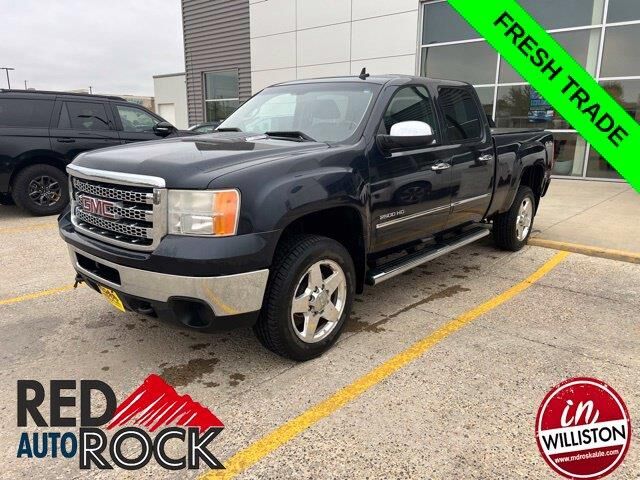 2013 GMC Sierra 2500HD SLE