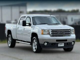 2013 GMC Sierra 2500HD SLE