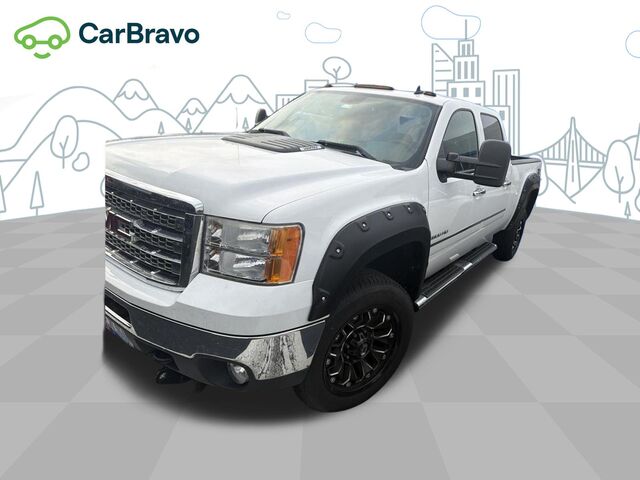 2014 GMC Sierra 2500HD SLE