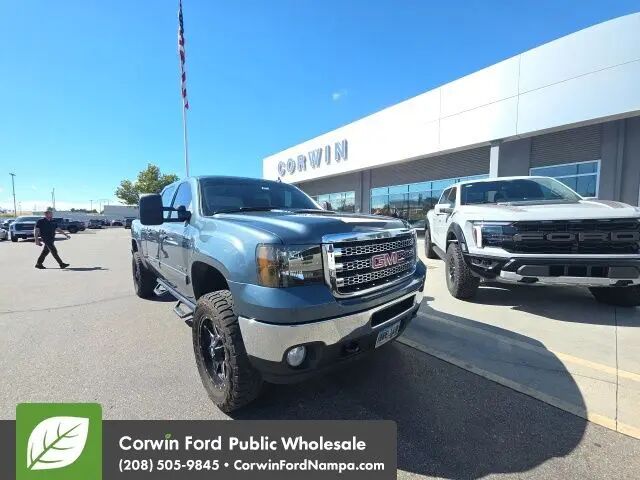 2014 GMC Sierra 2500HD SLE