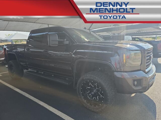 2015 GMC Sierra 2500HD Denali