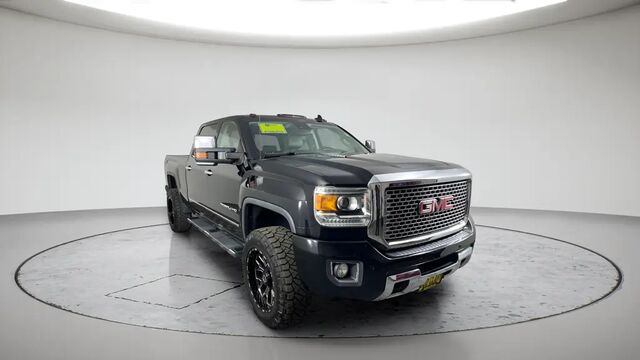 2015 GMC Sierra 2500HD Denali