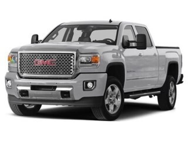 2015 GMC Sierra 2500HD Denali