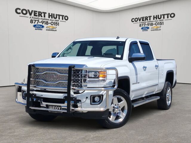 2015 GMC Sierra 2500HD Denali