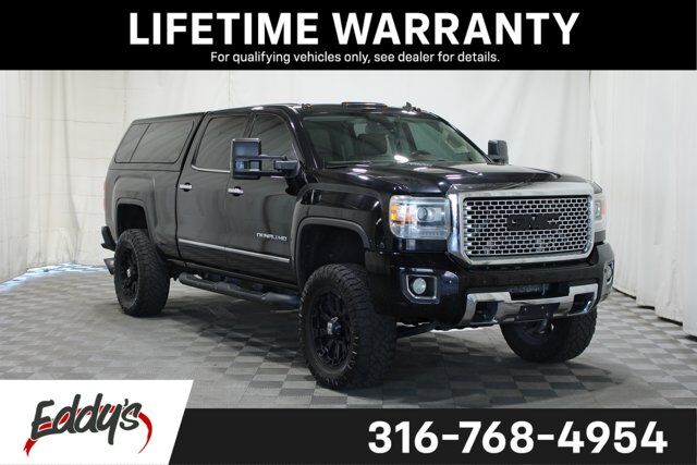 2015 GMC Sierra 2500HD Denali