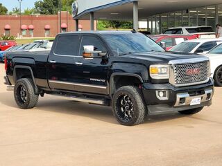 2015 GMC Sierra 2500HD available WiFi Denali