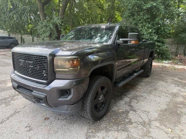 2015 GMC Sierra 2500HD Denali