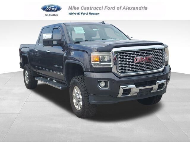 2015 GMC Sierra 2500HD Denali
