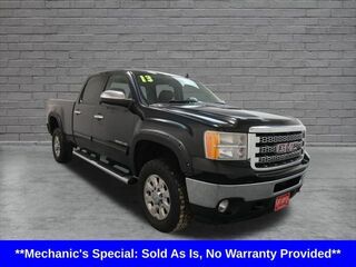 2013 GMC Sierra 2500HD SLT