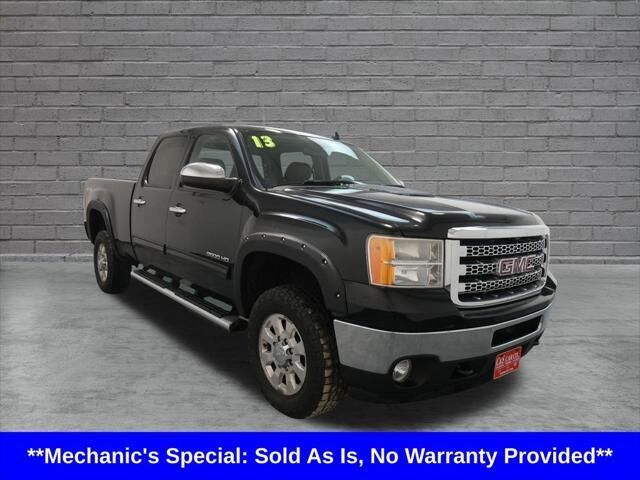 2013 GMC Sierra 2500HD SLT — photo 1 of 1