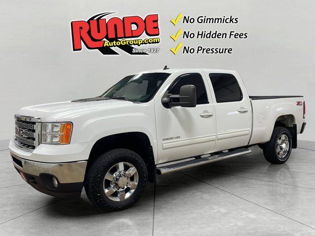 2014 GMC Sierra 2500HD SLT