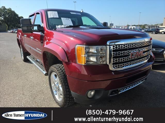 2013 GMC Sierra 2500HD Denali