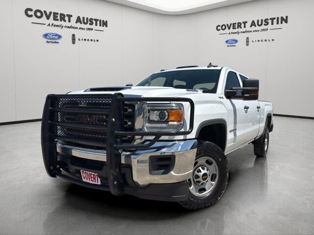 2019 GMC Sierra 2500HD Base