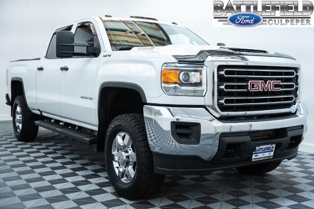 2019 GMC Sierra 2500HD Base