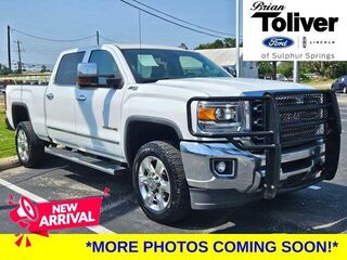 2019 GMC Sierra 2500HD SLT