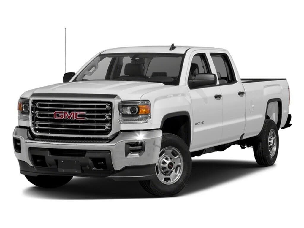 2016 GMC Sierra 2500HD Base — photo 1 of 1