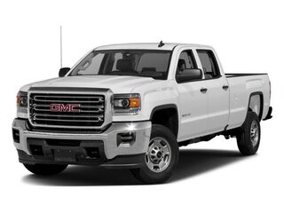 2016 GMC Sierra 2500HD Base