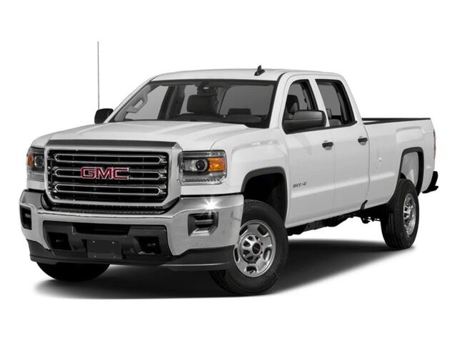 2016 GMC Sierra 2500HD Base