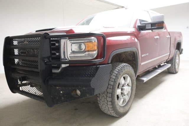 2019 GMC Sierra 2500HD SLT