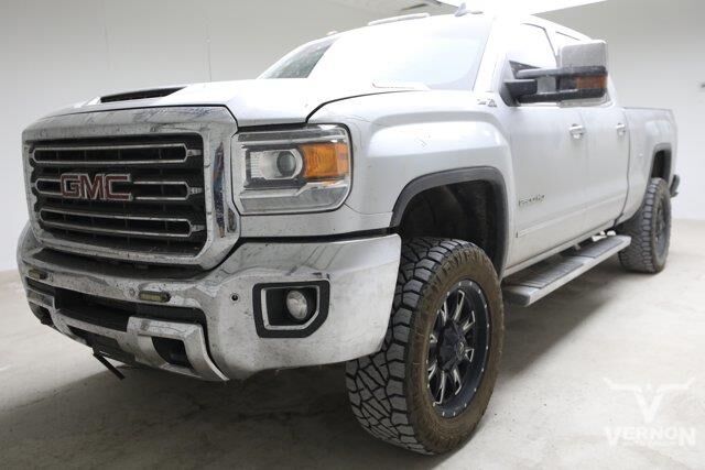 2019 GMC Sierra 2500HD SLT
