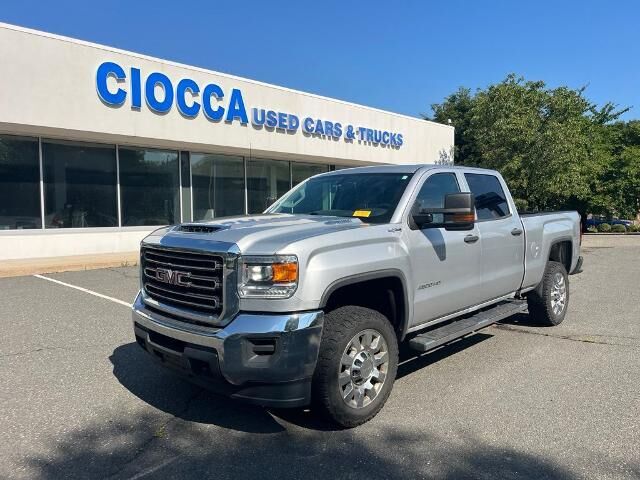 2018 GMC Sierra 2500HD Base
