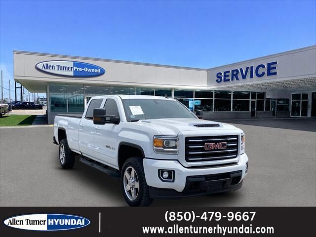 2019 GMC Sierra 2500HD SLT