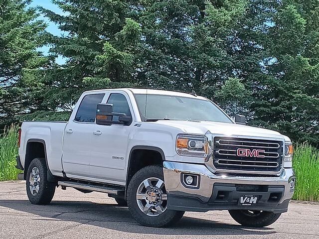 2016 GMC Sierra 2500HD SLE