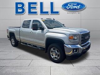 2016 GMC Sierra 2500HD SLE