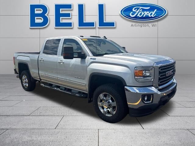 2016 GMC Sierra 2500HD SLE
