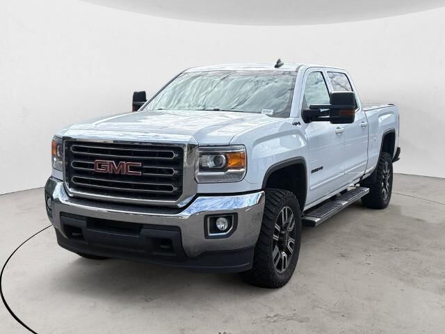 2017 GMC Sierra 2500HD SLE
