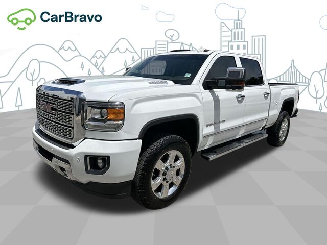 2019 GMC Sierra 2500HD Denali