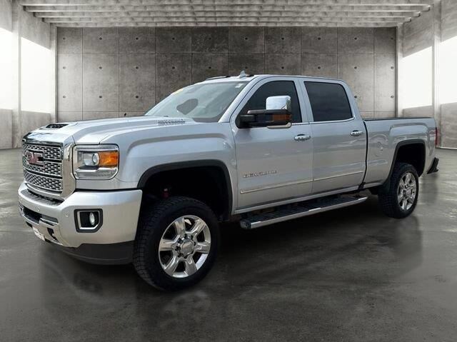 2019 GMC Sierra 2500HD Denali